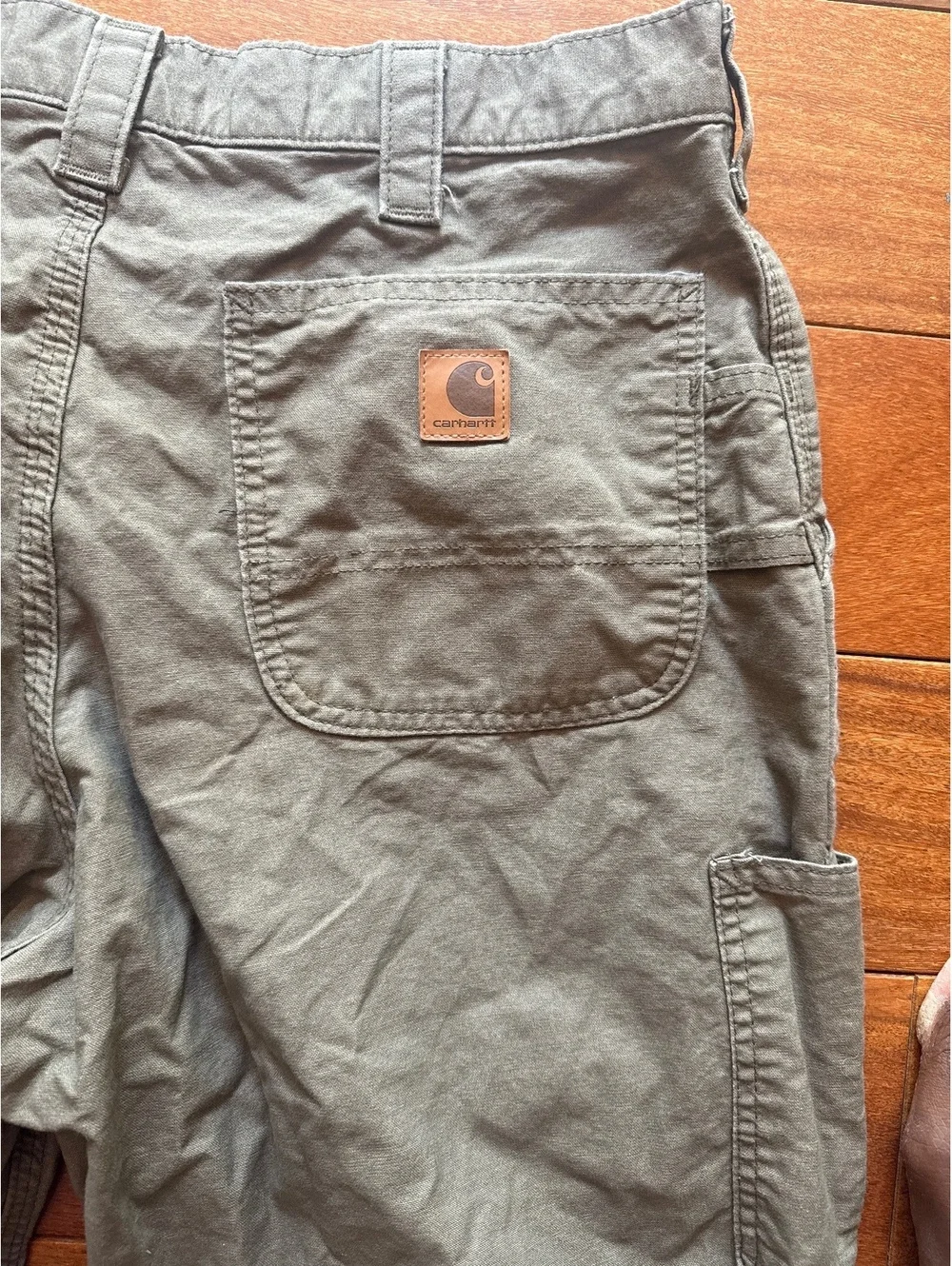 Relaxed Carhartt Pants 36x30